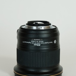 Nikon AF-S NIKKOR 20mm f/1.8G ED