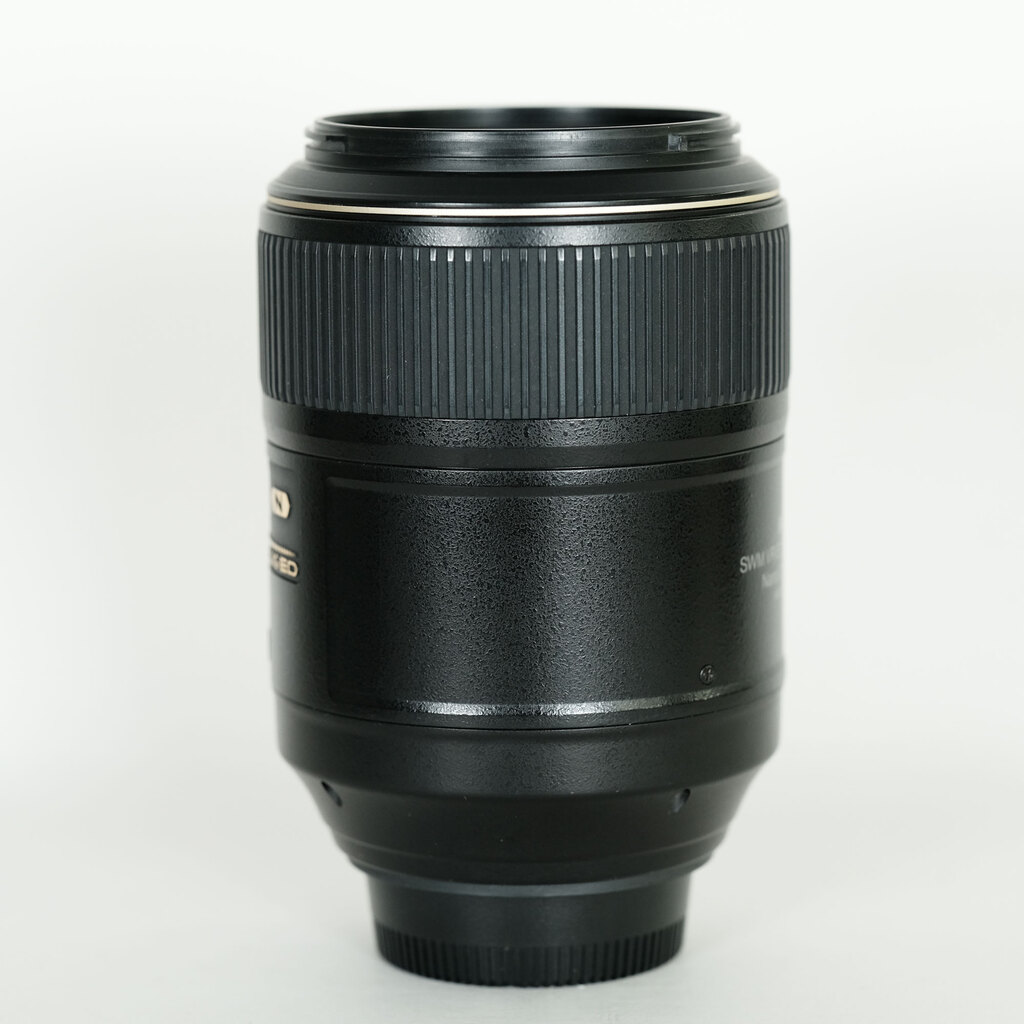 Nikon AF-S VR Micro-Nikkor 105mm f/2.8G IF-EDの出品 | ONE SCENE