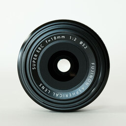 FUJIFILM XF18mmF2 R FUJIFILM XF18mmF2 R