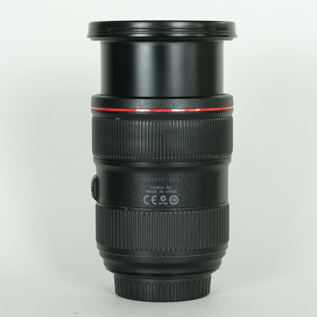 Canon EF24-70mm F2.8L II USM Canon EF24-70mm F2.8L II USM