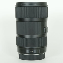 SIGMA 18-35mm F1.8 DC HSM｜Art [キヤノンEF用]
