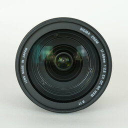 SIGMA 17-50mm F2.8 EX DC OS HSM (ニコンF用)
