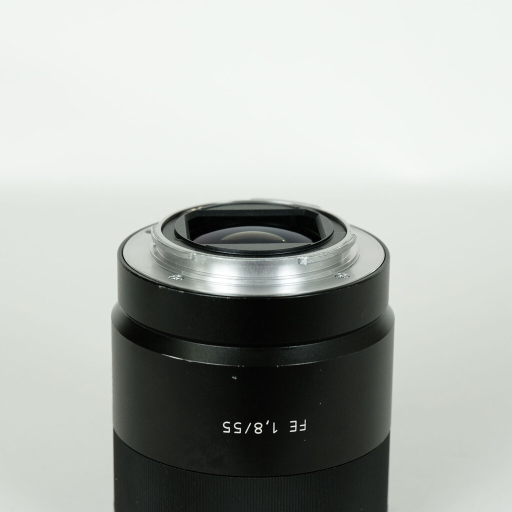 SONY Sonnar T* FE 55mm F1.8 ZA SEL55F18Zの出品 | ONE SCENE