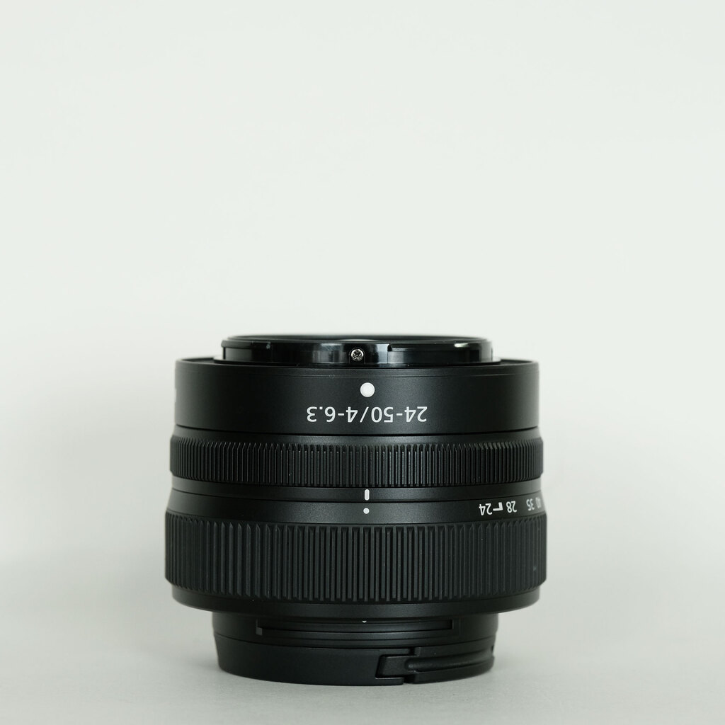 Nikon NIKKOR Z 24-50mm f/4-6.3 Nikon NIKKOR Z 24-50mm f/4-6.3
