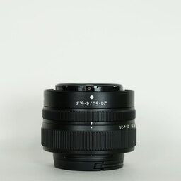 Nikon NIKKOR Z 24-50mm f/4-6.3 Nikon NIKKOR Z 24-50mm f/4-6.3