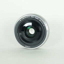 Panasonic LUMIX G 20mm F1.7 II ASPH.