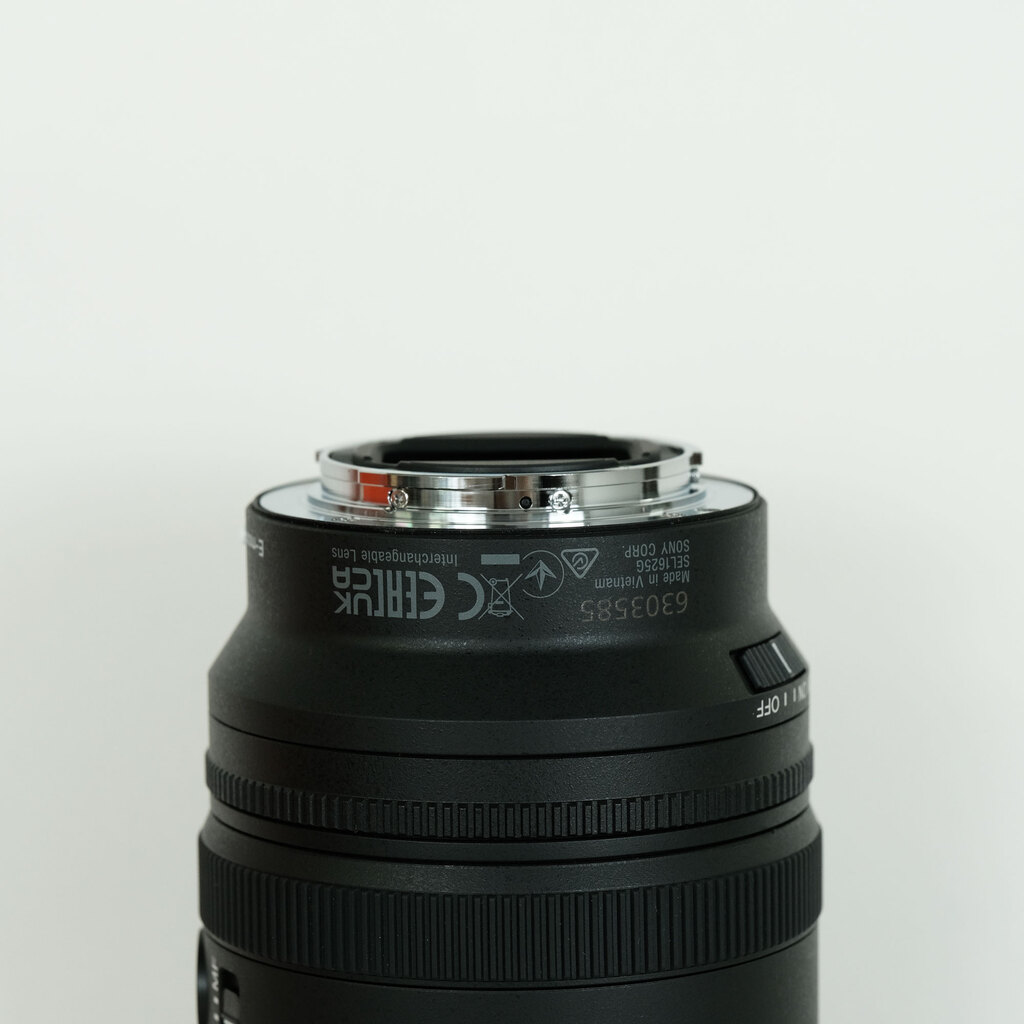 SONY FE 16-25mm F2.8 G SEL1625G