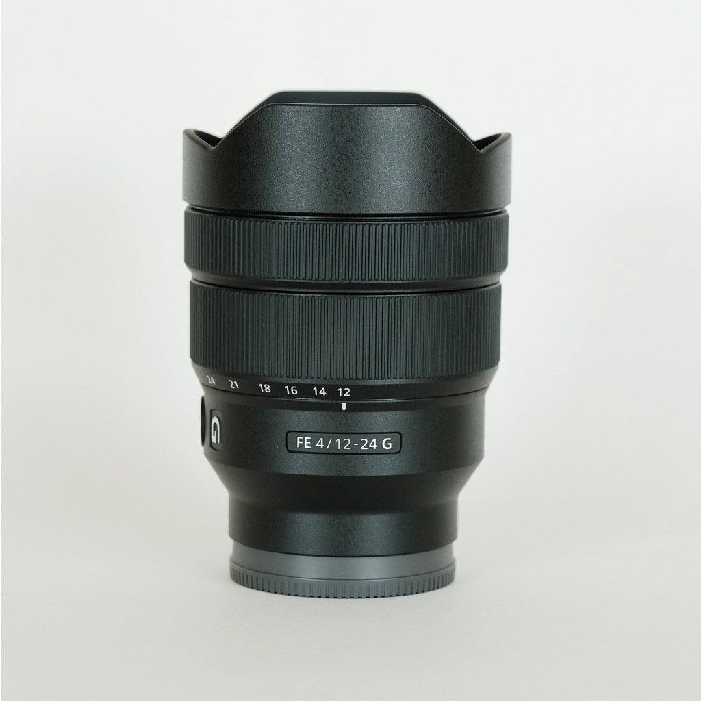 SONY FE 12-24mm F4 G SEL1224G