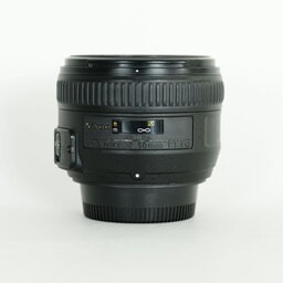 Nikon AF-S NIKKOR 50mm f/1.4G Nikon AF-S NIKKOR 50mm f/1.4G