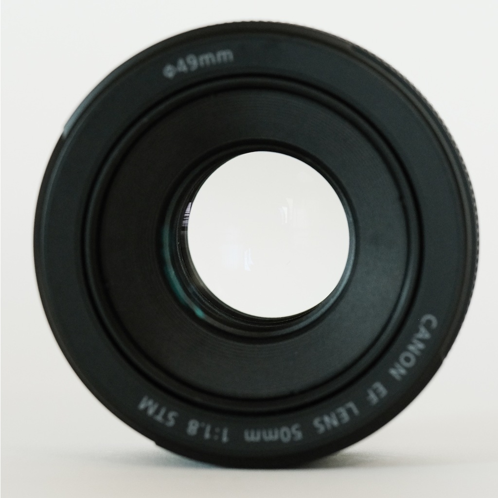 Canon EF50mm F1.8 STM