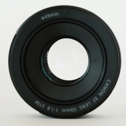 Canon EF50mm F1.8 STM