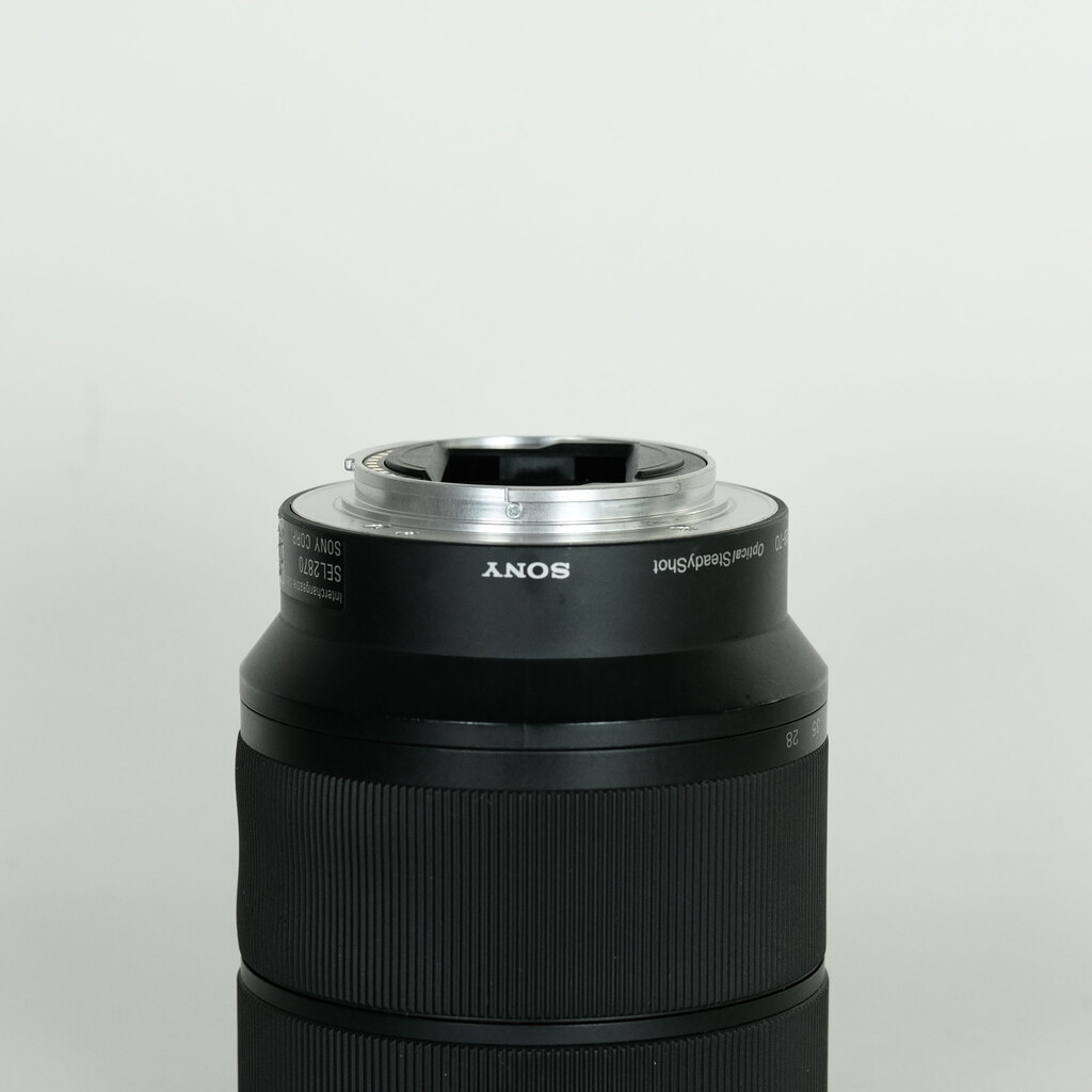 SONY FE 28-70mm F3.5-5.6 OSS SEL2870の出品 | ONE SCENE（ワン