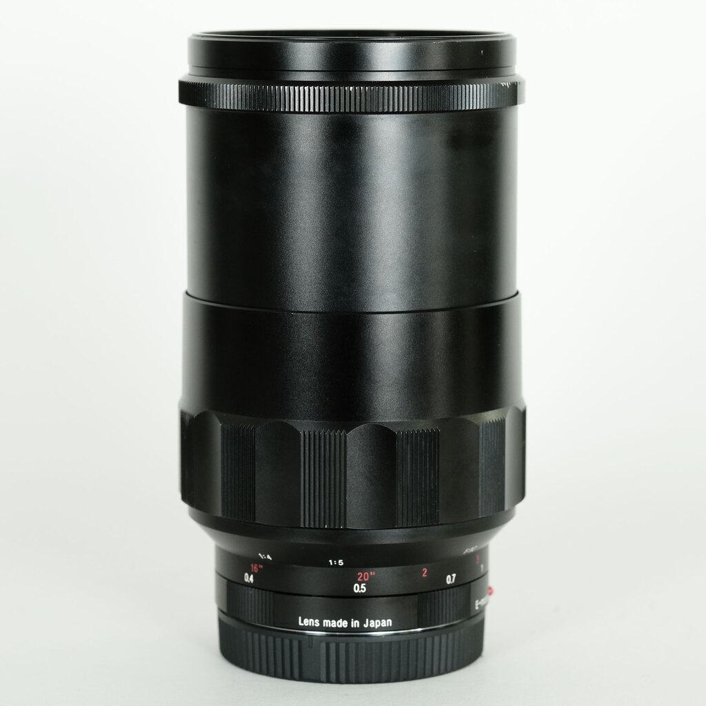 Voigtlander MACRO APO-LANTHAR 65mm F2 Aspherical [ソニーE用]