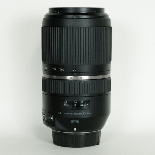 TAMRON SP 70-300mm F/4-5.6 Di VC USD (Model A030) [ニコンF用]