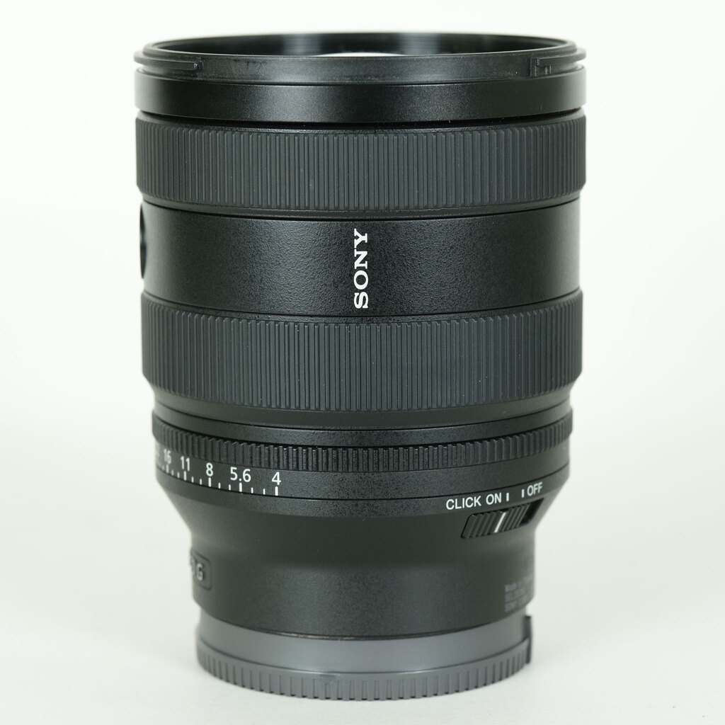 SONY FE 20-70mm F4 G SEL2070G SONY FE 20-70mm F4 G SEL2070G