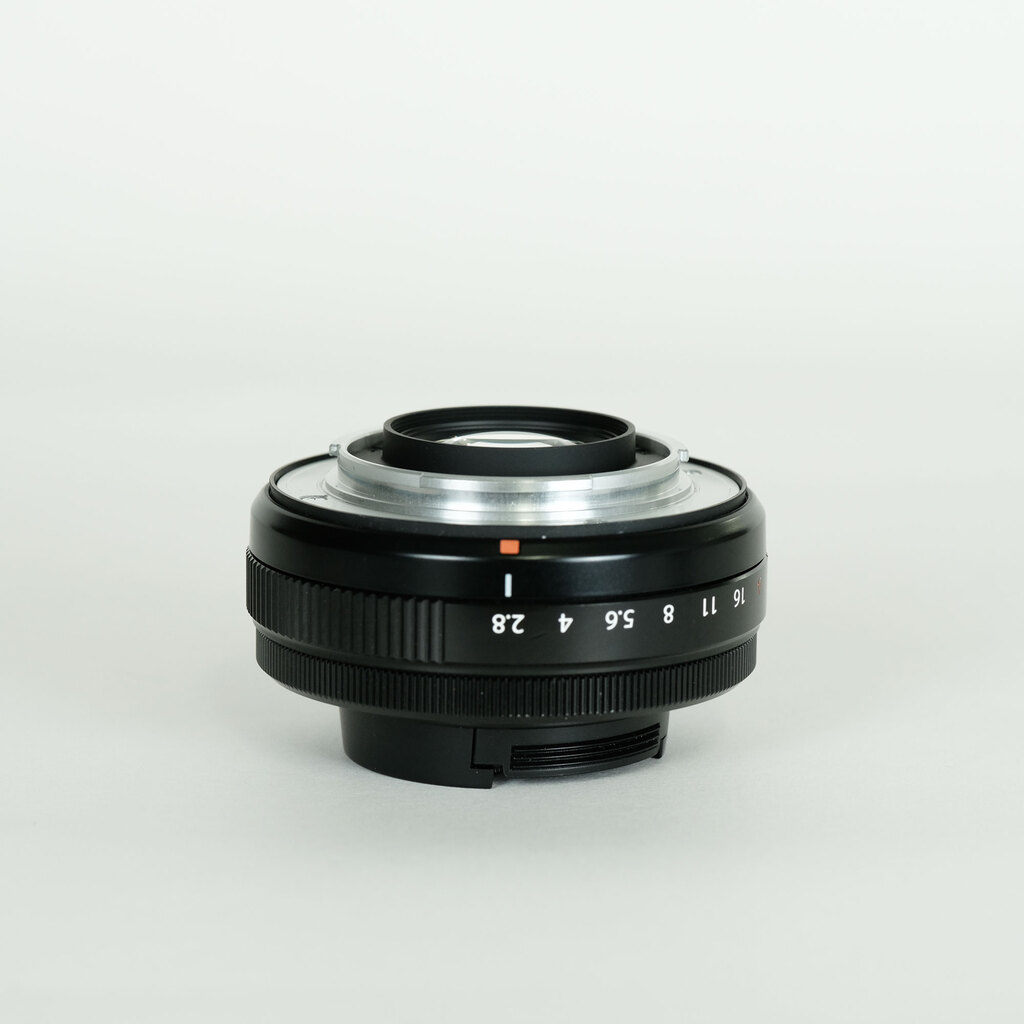 FUJIFILM XF27mmF2.8 R WR FUJIFILM XF27mmF2.8 R WR