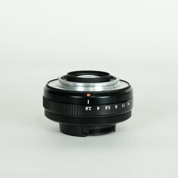 FUJIFILM XF27mmF2.8 R WR FUJIFILM XF27mmF2.8 R WR