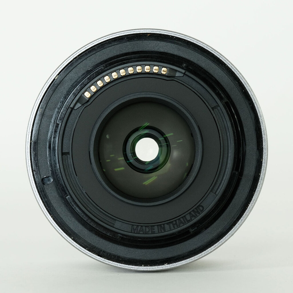 Nikon NIKKOR Z DX 16-50mm f/3.5-6.3 VR Nikon NIKKOR Z DX 16-50mm f/3.5-6.3 VR