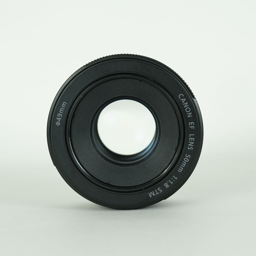 Canon EF50mm F1.8 STM