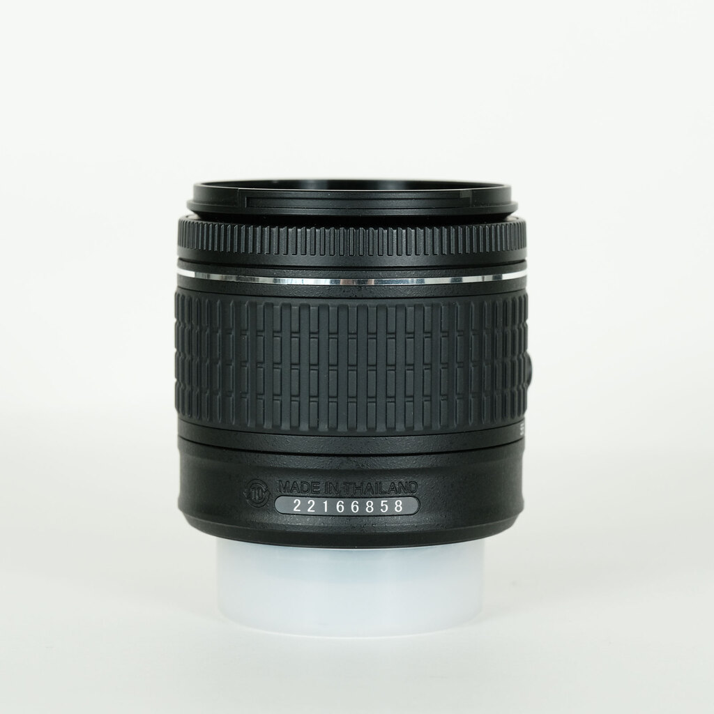 レンズ(ズーム) Nikon AF-P DX NIKKOR18-55mm F3.5-5.6G VR Nikon AF-P DX NIKKOR 18-55mm f/3.5-5.6G VR | DSLR Lenses