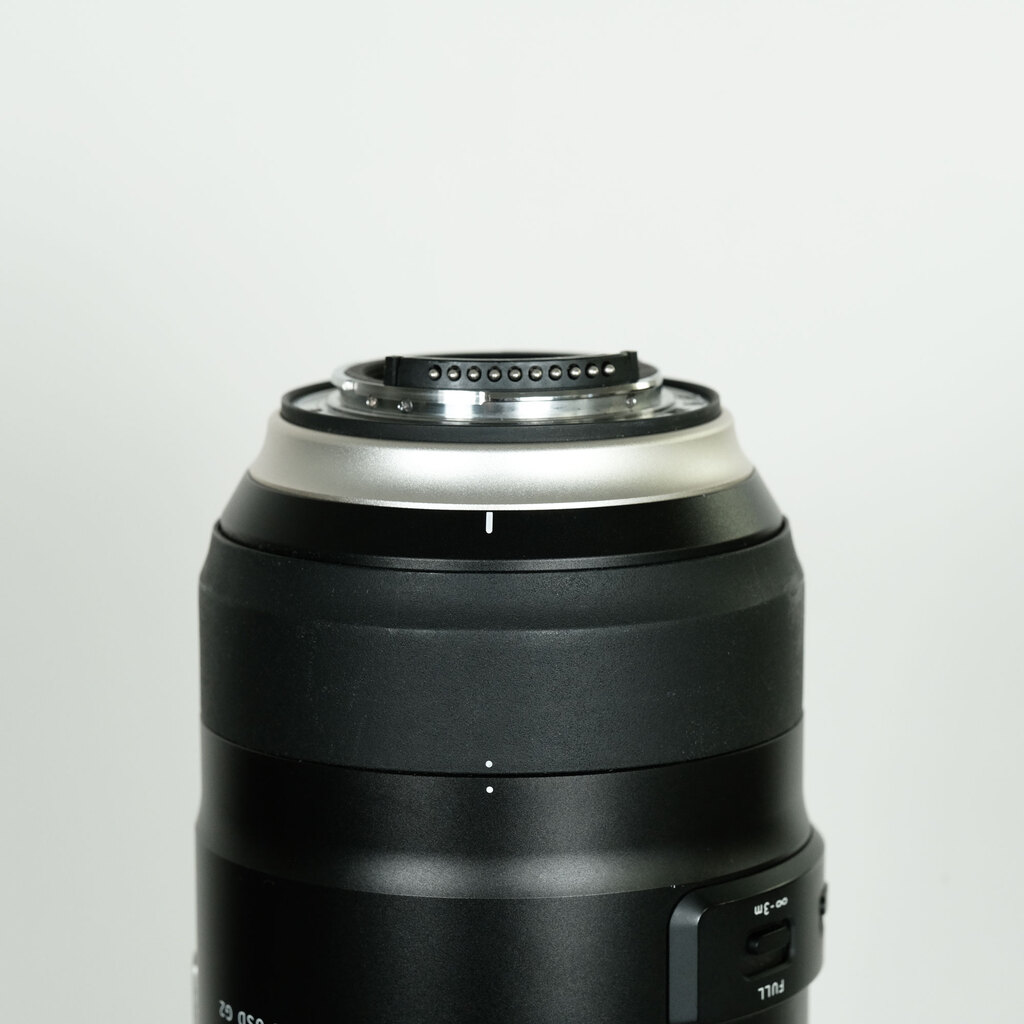 TAMRON SP 70-200mm F/2.8 Di VC USD G2 (Model A025) [ニコンF用]