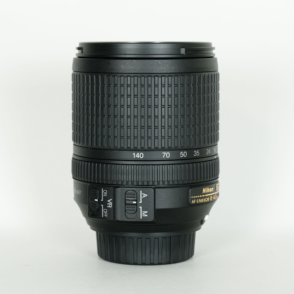Nikon AF-S DX NIKKOR 18-140mm F3.5-5.6G ED VR