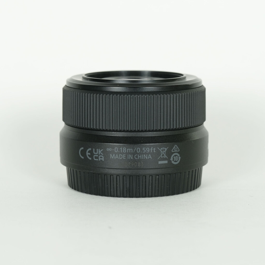 Nikon NIKKOR Z DX 24mm f/1.7