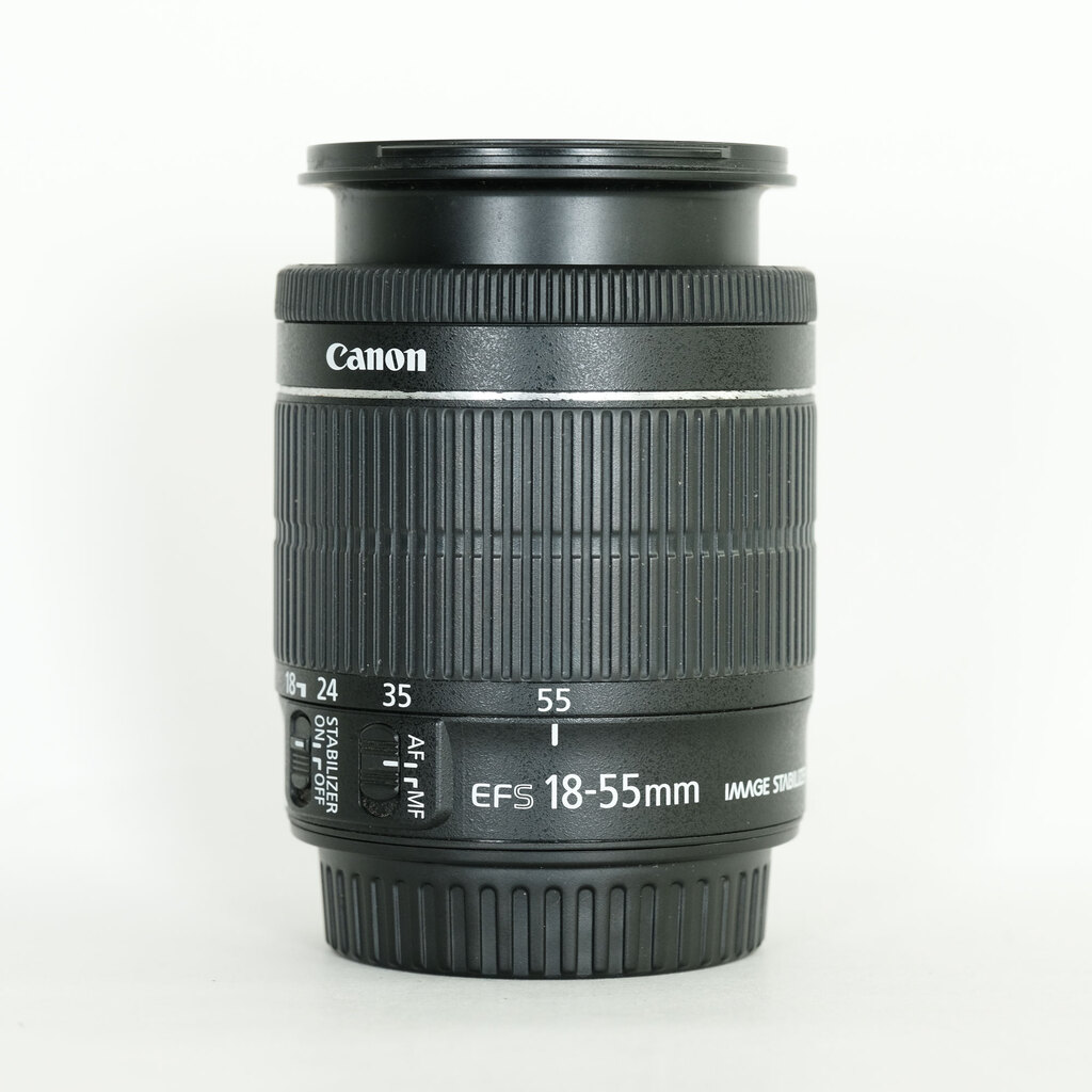 Canon EF-S18-55mm F3.5-5.6 IS STM Canon EF-S18-55mm F3.5-5.6 IS STM