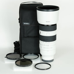 SONY FE 70-200mm F2.8 GM OSS II SEL70200GM2 SONY FE 70-200mm F2.8 GM OSS II SEL70200GM2