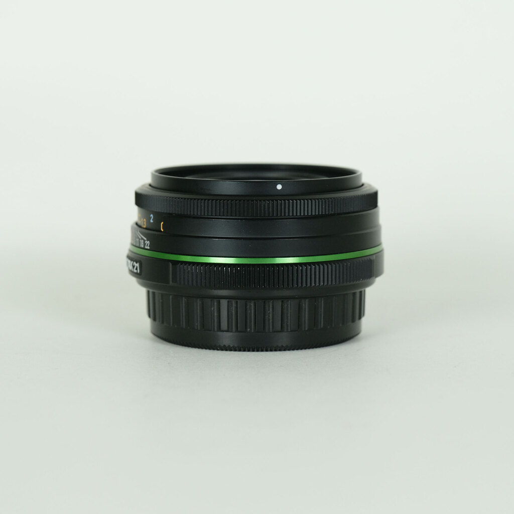 PENTAX DA21mm F3.2AL Limited ブラック