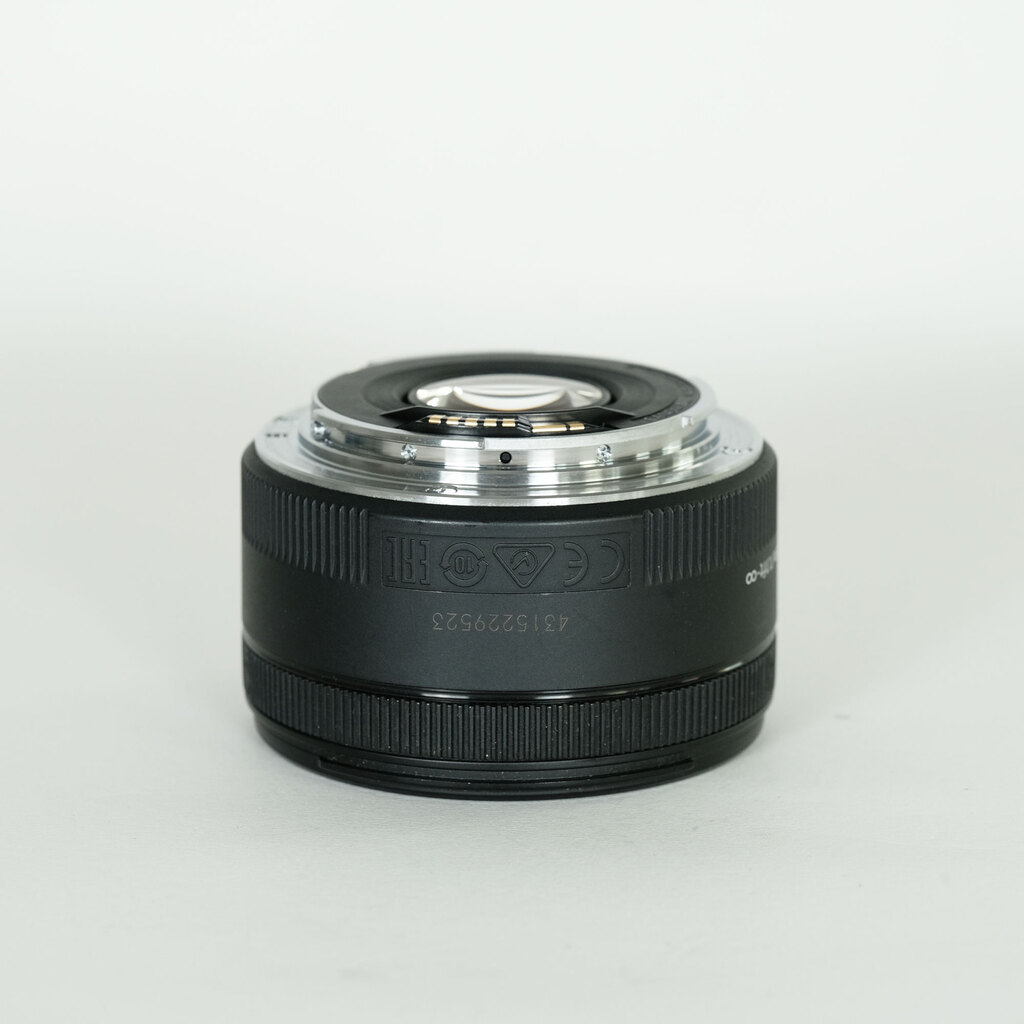 Canon EF50mm F1.8 STM