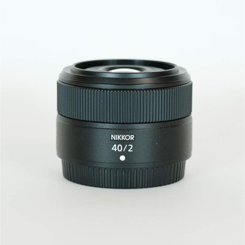 Nikon NIKKOR Z 40mm f/2