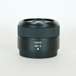 Nikon NIKKOR Z 40mm f/2