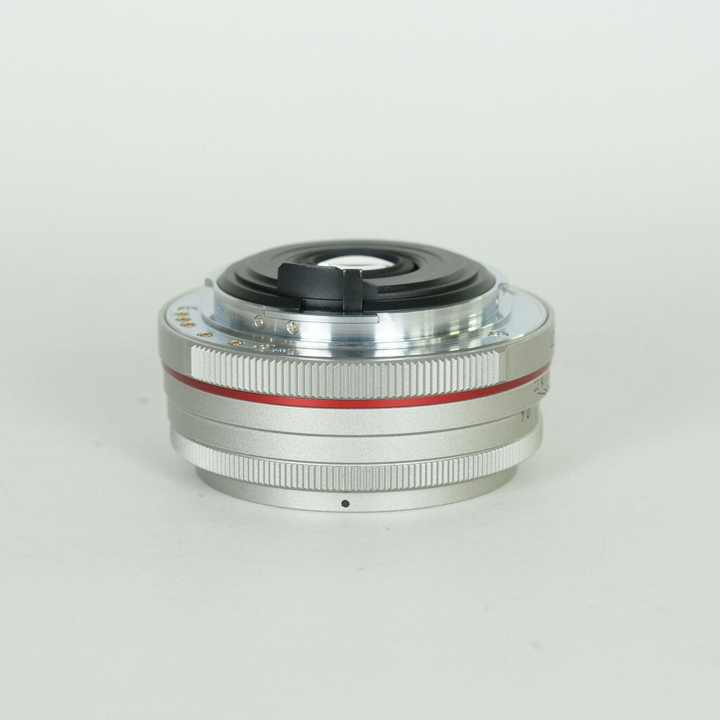 PENTAX HD DA21mm F3.2AL Limited シルバー PENTAX HD DA21mm F3.2AL Limited シルバー