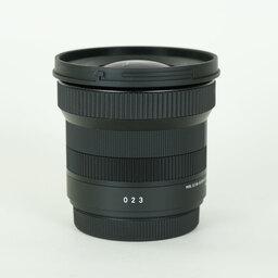 SIGMA 10-18mm F2.8 DG DN｜Contemporary ［フジフイルムX用］