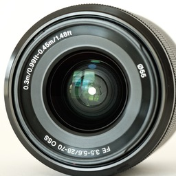 SONY FE 28-70mm F3.5-5.6 OSS SEL2870