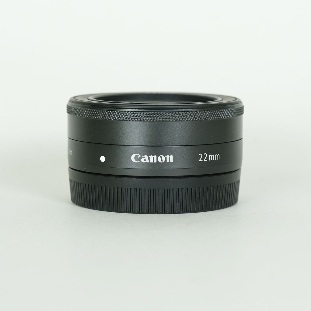 Canon EF-M22mm F2 STM