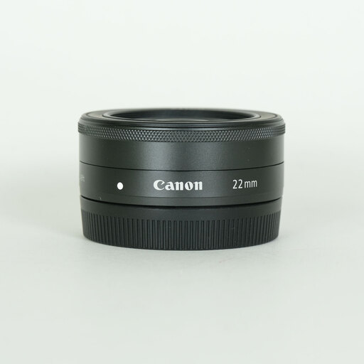 Canon EF-M22mm F2 STM