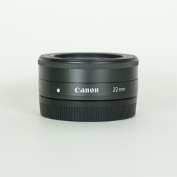 Canon EF-M22mm F2 STM