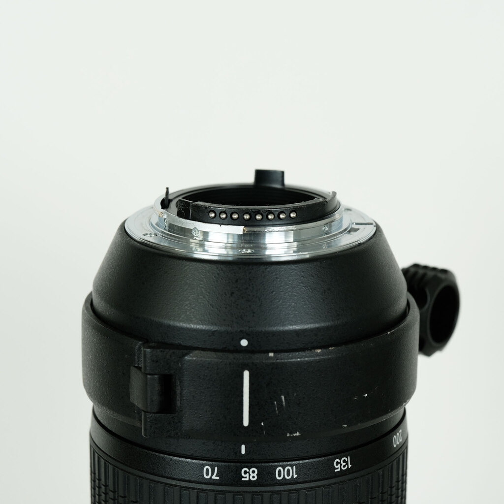 TAMRON SP 70-200mm F/2.8 Di LD MACRO (Model A001N II) [ニコンF用]