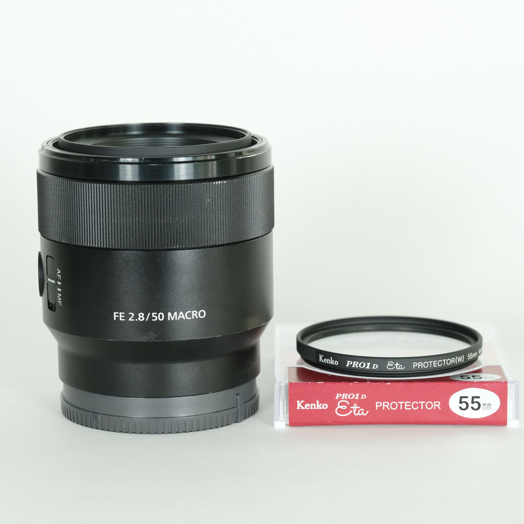 SONY FE 50mm F2.8 Macro SEL50M28 SONY FE 50mm F2.8 Macro SEL50M28