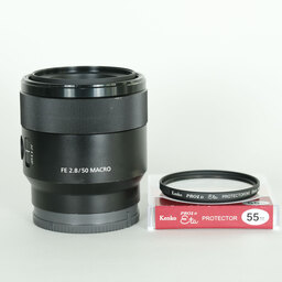 SONY FE 50mm F2.8 Macro SEL50M28 SONY FE 50mm F2.8 Macro SEL50M28