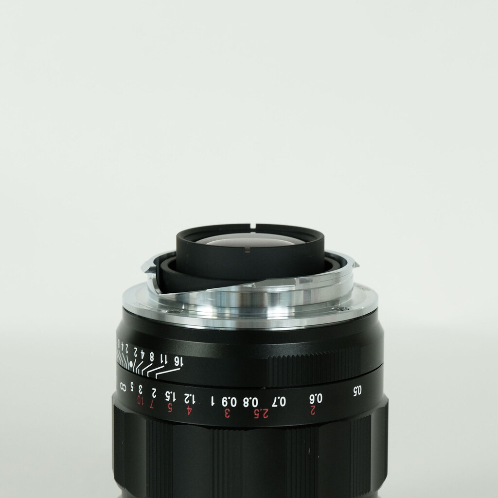 Voigtlander  APO-LANTHAR 35mm F2 Aspherical VM [ライカM用]