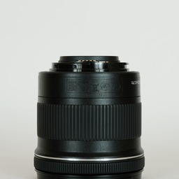Canon EF-S10-18mm F4.5-5.6 IS STM