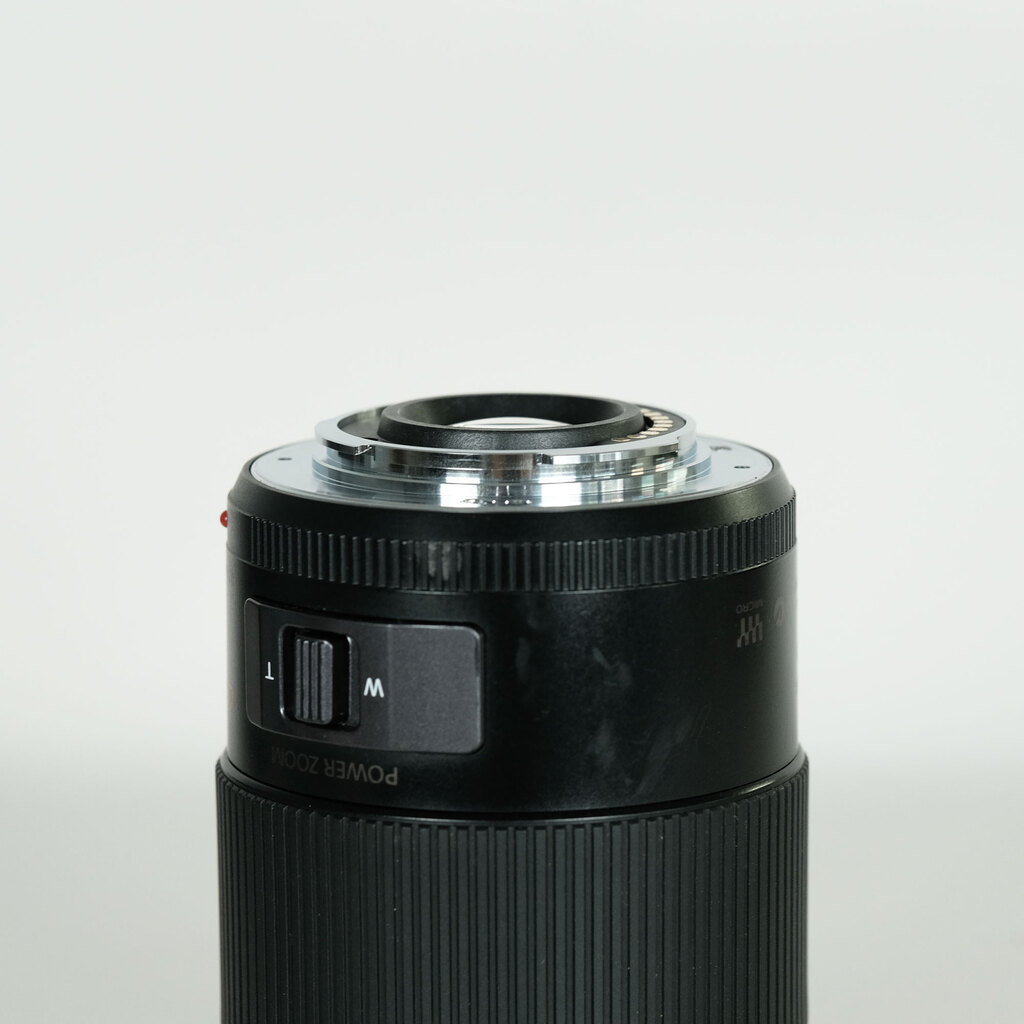 Panasonic - 極上美品　Panasonic G X VARIO PZ45-175mmブラック Panasonic Lumix G X Vario PZ 45-175mm f/4-5.6 ASPH. H-PS45175K