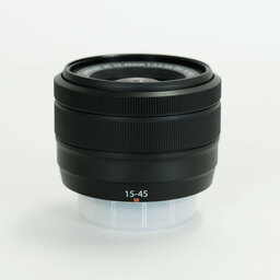 FUJIFILM XC15-45mmF3.5-5.6 OIS PZ FUJIFILM XC15-45mmF3.5-5.6 OIS PZ