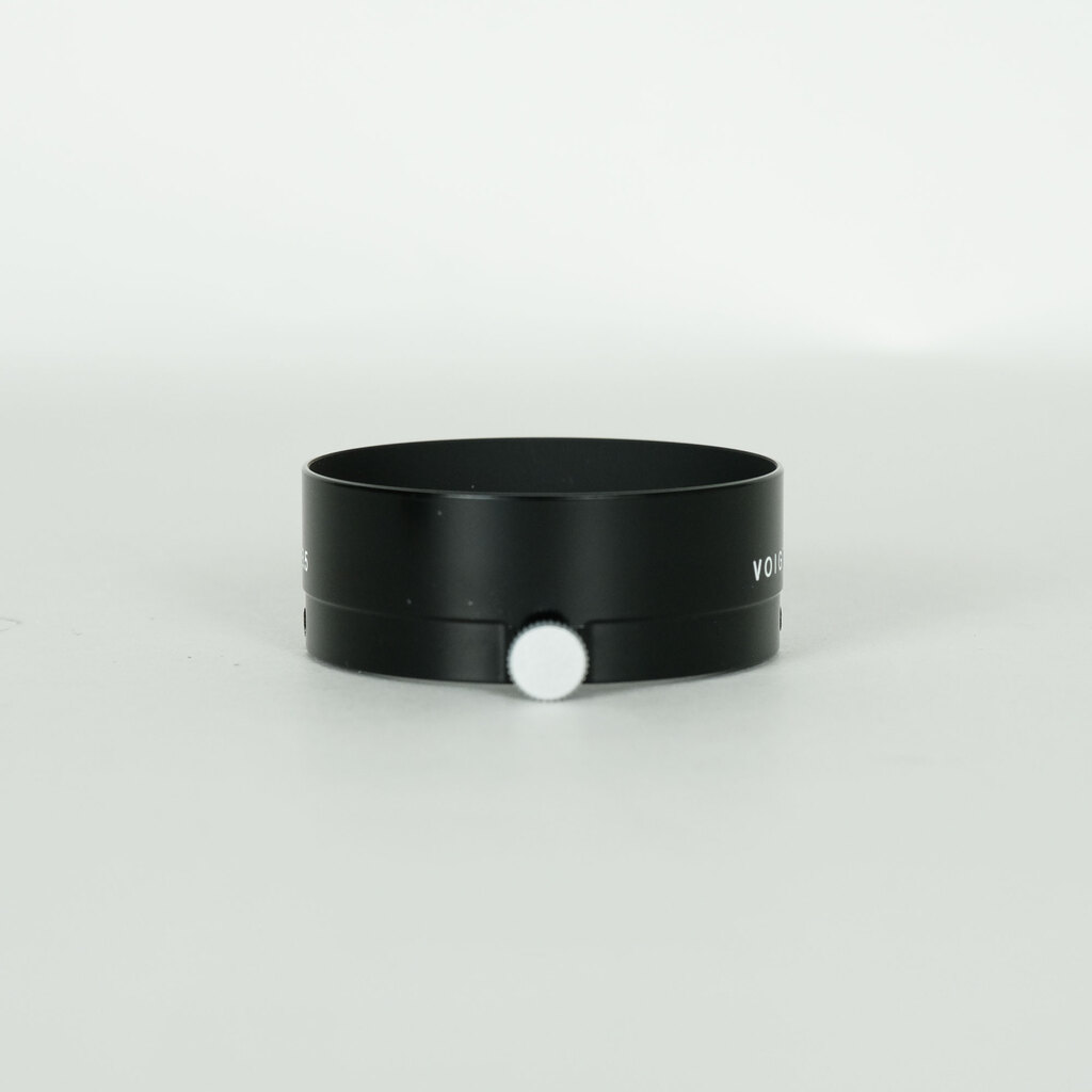 コシナ フォクトレンダー COLOR-SKOPAR 35mm F3.5 Aspherical VM ブラックペイント コシナ フォクトレンダー COLOR-SKOPAR 35mm F3.5 Aspherical VM ブラックペイント