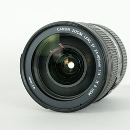 Canon EF24-105mm F4L IS II USM Canon EF24-105mm F4L IS II USM