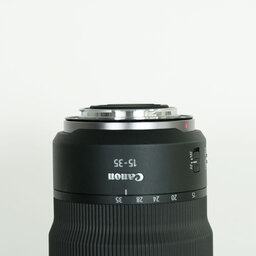 Canon RF15-35mm F2.8 L IS USM Canon RF15-35mm F2.8 L IS USM