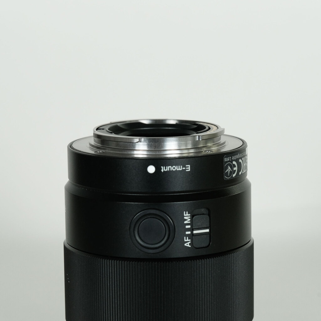 【たかっしー 】SONY SEL35F18F SONY 35mm F1.8 SEL35F18Fを買ってみたのでレビュー|コンパクト